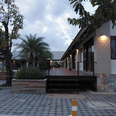 Ingaun Resort Kanchanaburi Ban Noi  Exterior photo