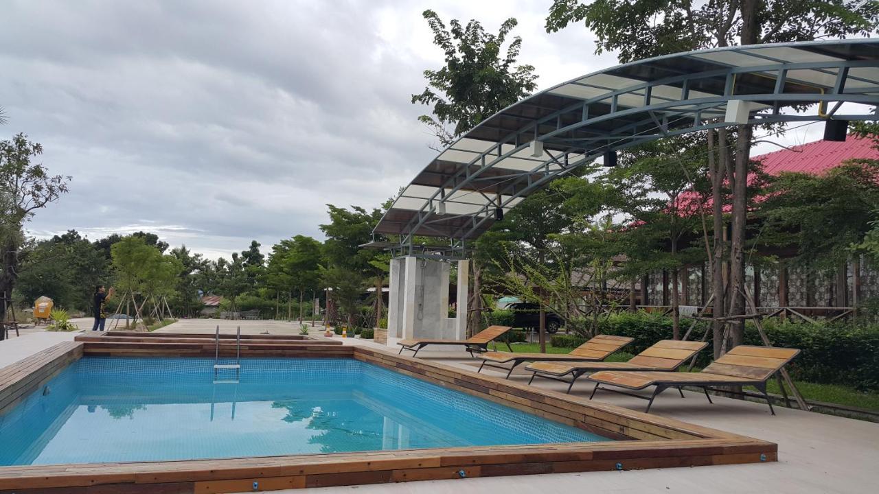 Ingaun Resort Kanchanaburi Ban Noi  Exterior photo