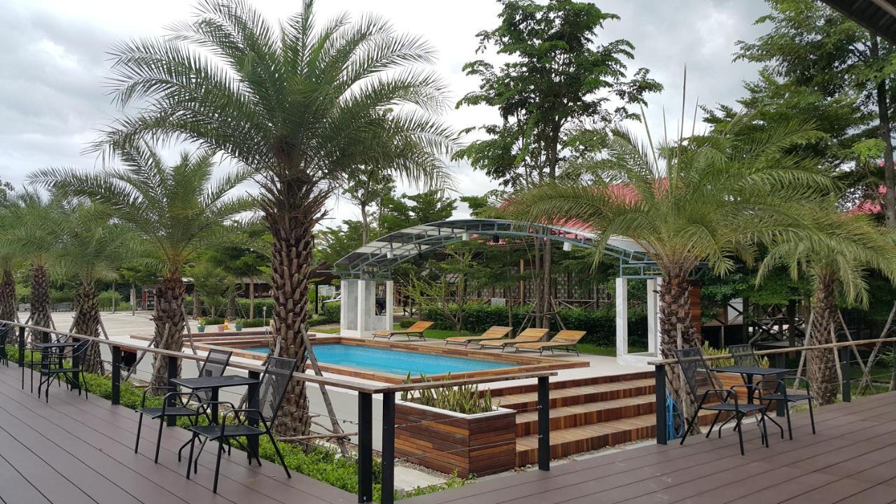 Ingaun Resort Kanchanaburi Ban Noi  Exterior photo