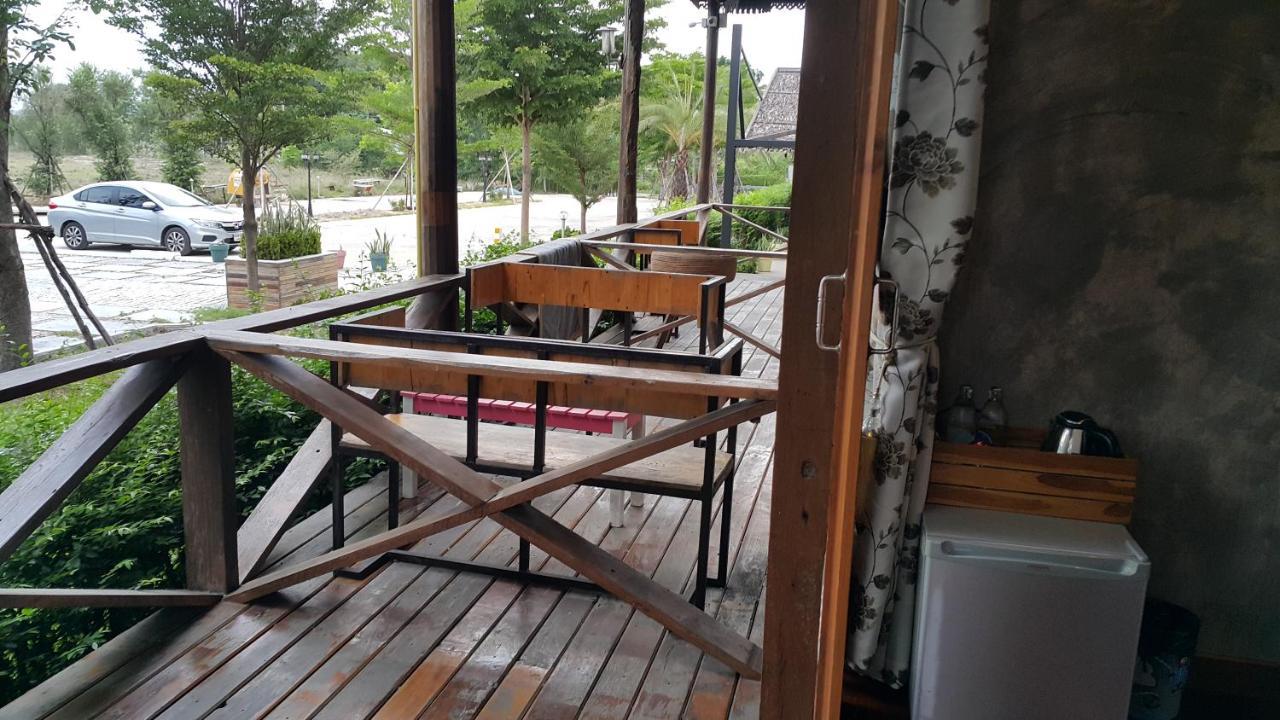 Ingaun Resort Kanchanaburi Ban Noi  Exterior photo