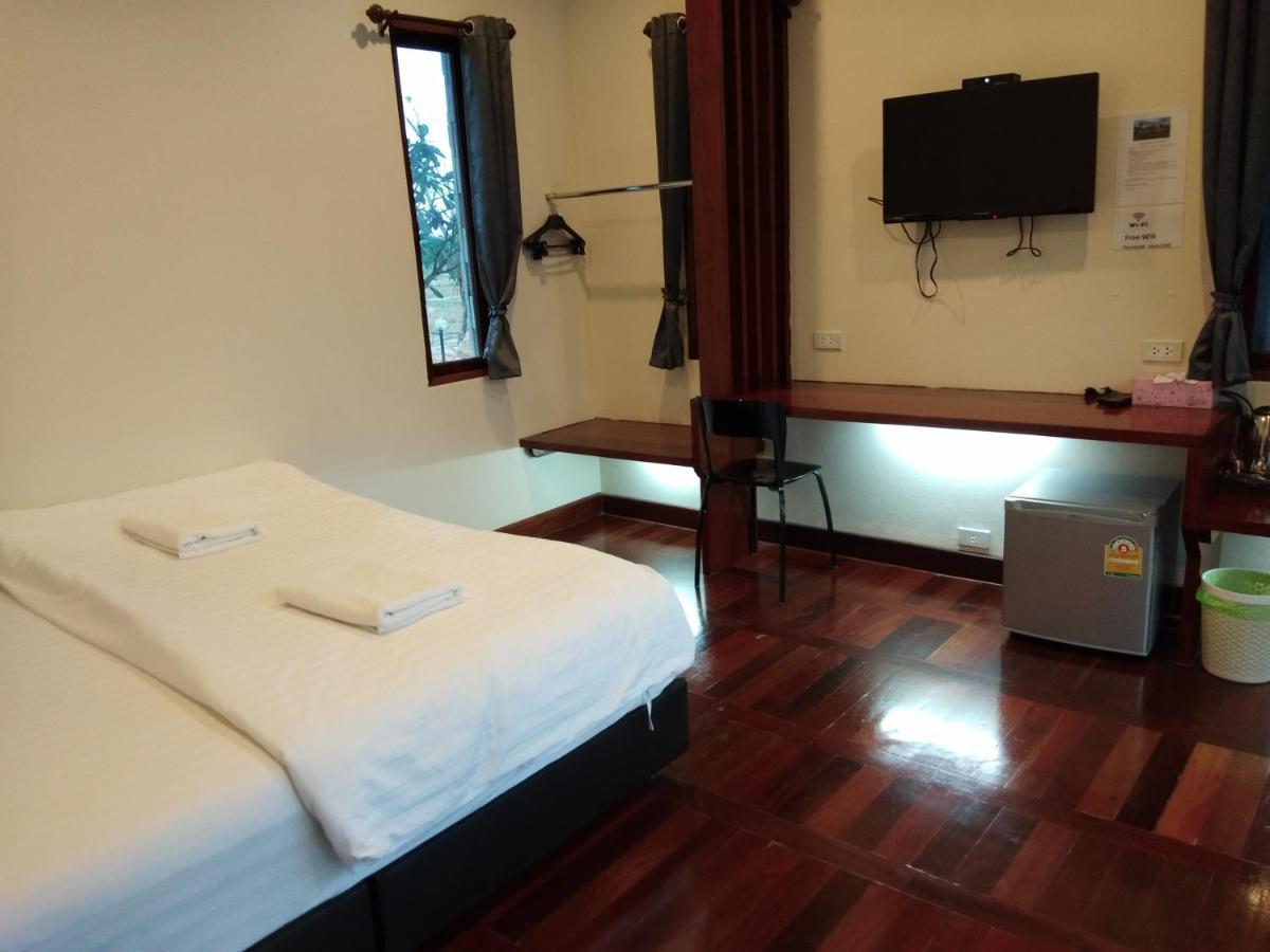 Ingaun Resort Kanchanaburi Ban Noi  Exterior photo