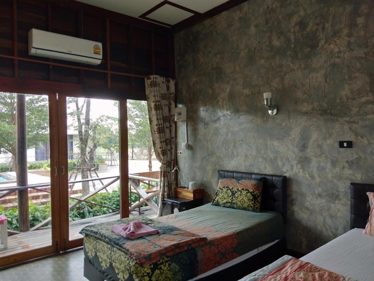 Ingaun Resort Kanchanaburi Ban Noi  Exterior photo
